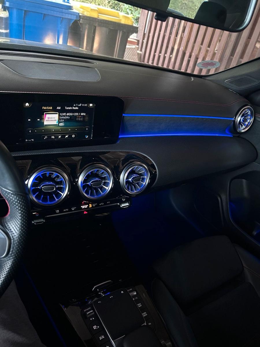 Mercedes-Benz CLA 200 Shooting Brake