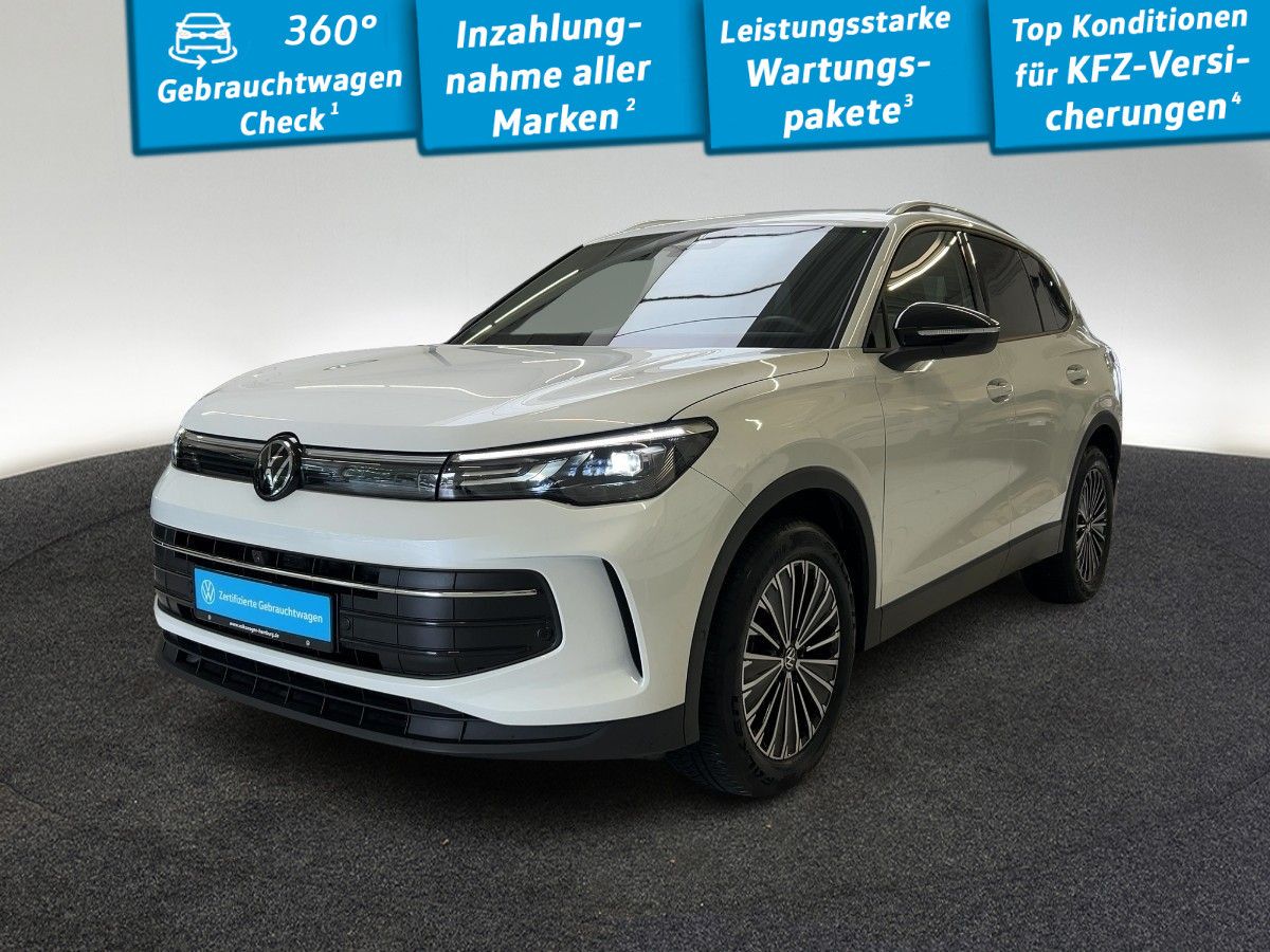 Volkswagen Tiguan 1.5 eTSI Goal DSG 360 ParkAssi. TravelAs foto 2