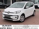 Volkswagen up! Basis 1.0 Klima SitzHZG DAB Bluetooth 8-Fach - VW up! Gebrauchtwagen in Dortmund
