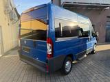 Fiat Ducato Multijet - Fiat Ducato: Automatik