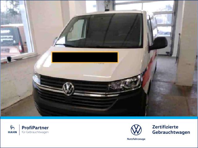 Volkswagen T6.1 Kasten LR 2,0TDI 110kW RADIO KLIMA