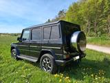 Mercedes-Benz G 270 CDI Overland/Camper, gepflegt, Profiausbau - Mercedes-Benz G 270 Gebrauchtwagen