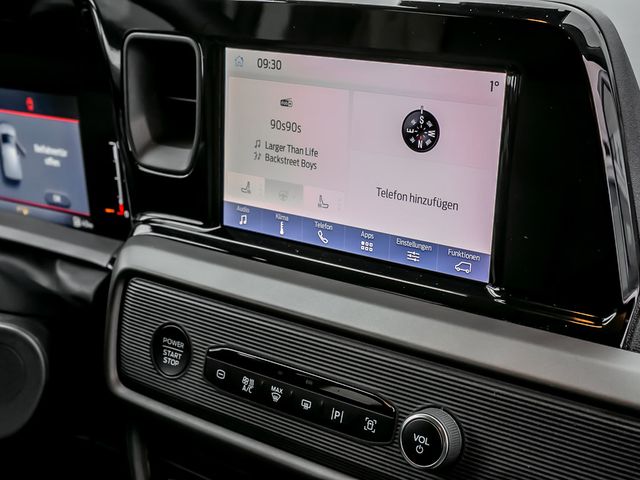 Ford Tourneo Courier 1.0 Titanium Assistenz-Paket