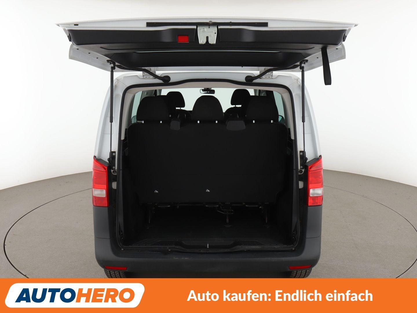 Mercedes-Benz Vito Tourer 114 CDI kompakt Pro *TEMPO*