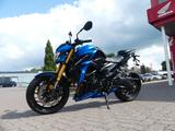 Suzuki GSX-S750 mit ABS incl. Anlieferung - SUZUKI GSX 750