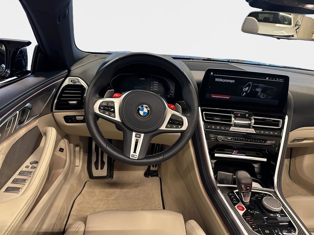 BMW M8 - Bild 10