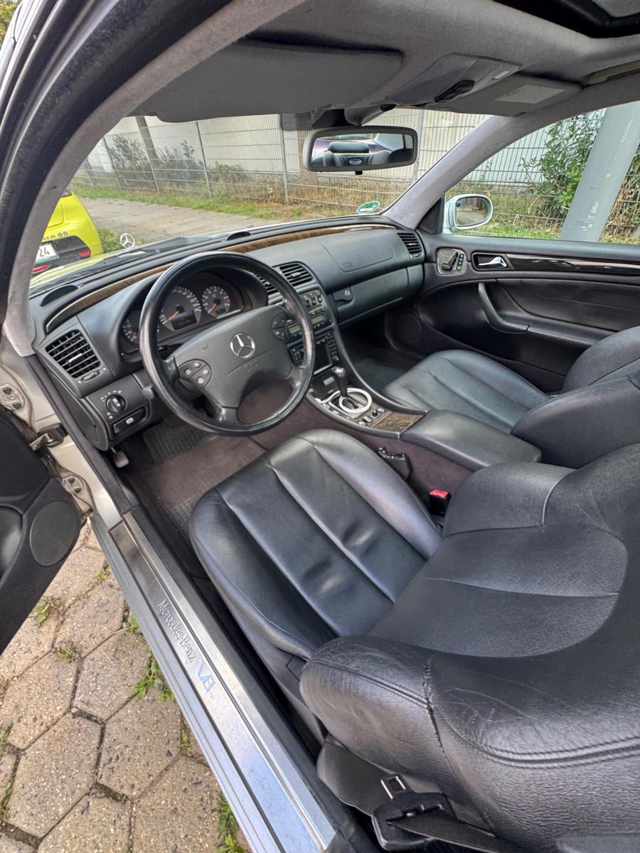 Mercedes-Benz CLK 430 AVANTGARDE Avantgarde