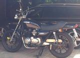 Kawasaki KZ 750 E - KAWASAKI KZ750