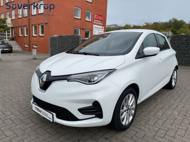 Renault ZOE R 135 Experience Z.E. 50 MIETBATTERIE NAVI+K