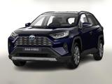 Toyota RAV4 2.5 Hybrid 218 ECVT Team D el.HK SHZ Dig... - Toyota RAV 4 aus 2025