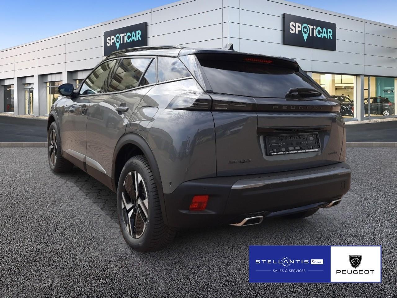 Peugeot 2008 Mild Hybrid 145 GT