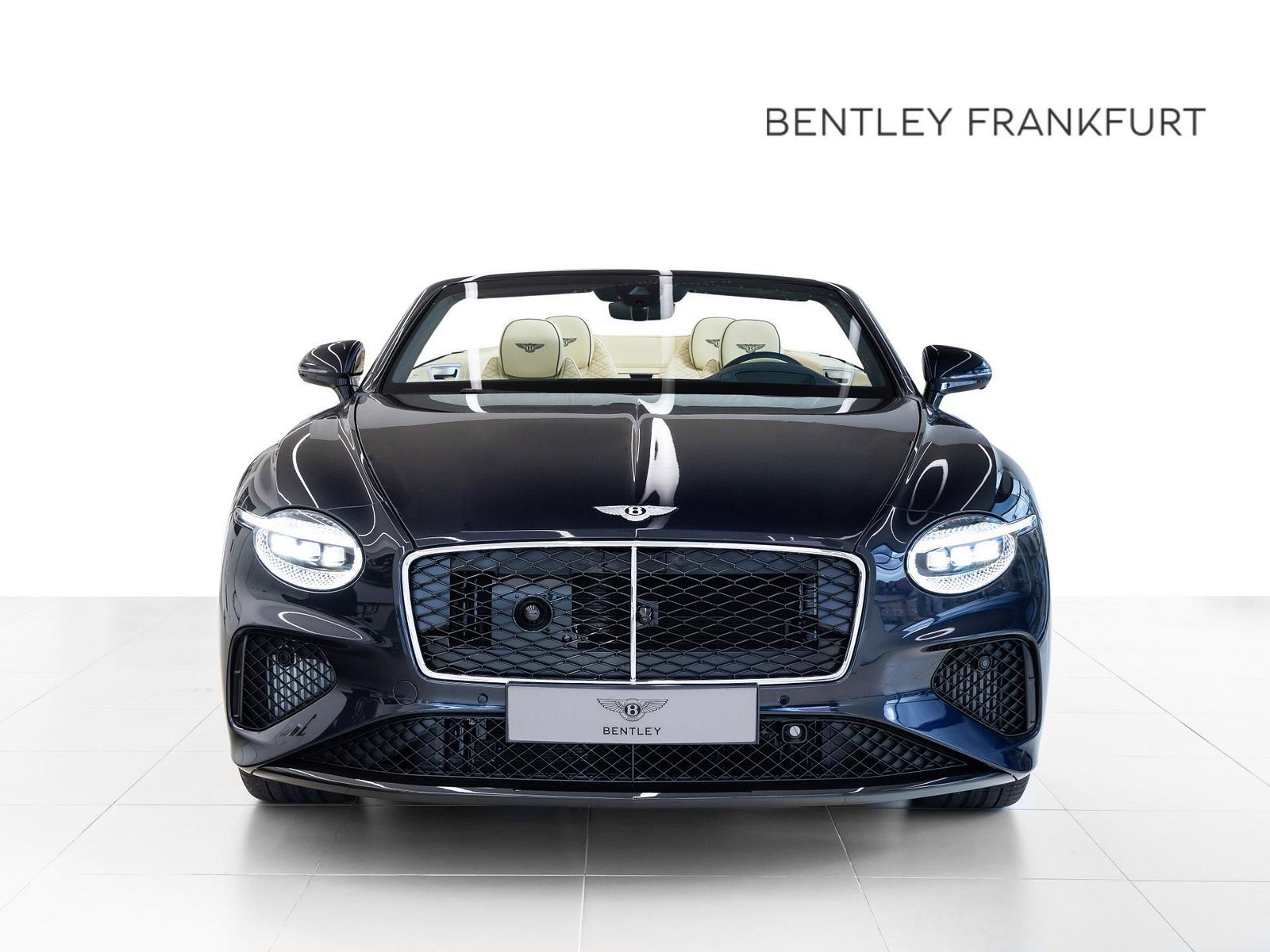 Bentley Continental GTC (MY26) von BENTLEY FRANKFURT imagem 2