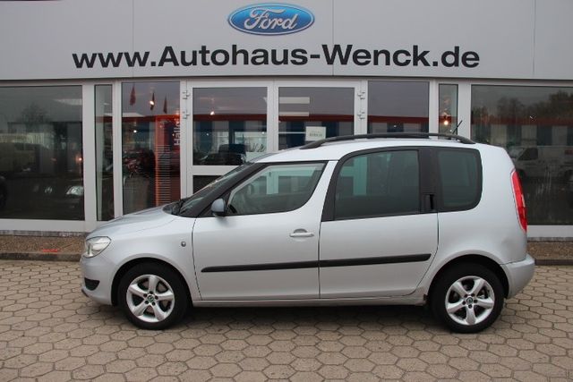 Skoda Roomster Family*1.HAND*SERVO*KLIMA*HU03-2025