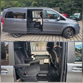 Mercedes V 250 - 9