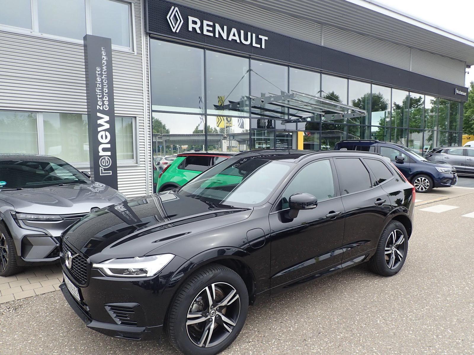 Volvo XC 60 R Design Recharge Plug-In Hybrid AWD