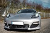 Porsche Panamera 4S  - Porsche: Silber