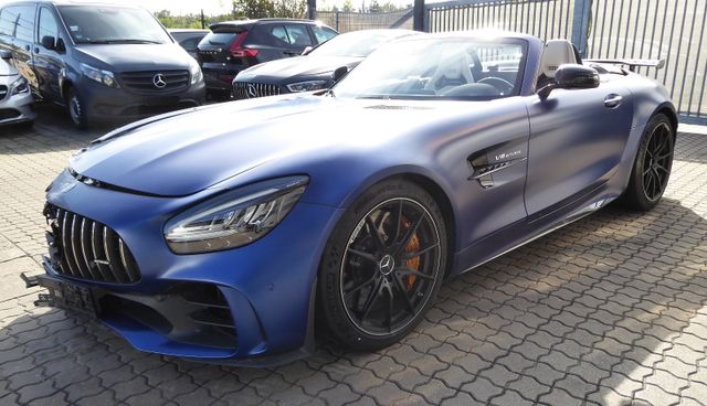 Mercedes-Benz AMG GT R Roadster 1 of 750 Sondermodell Navi PDC