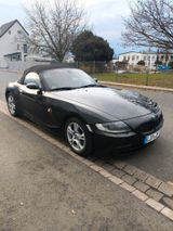 BMW Z4 Roadster 2.5si - 217 PS - BMW Z4: 5si