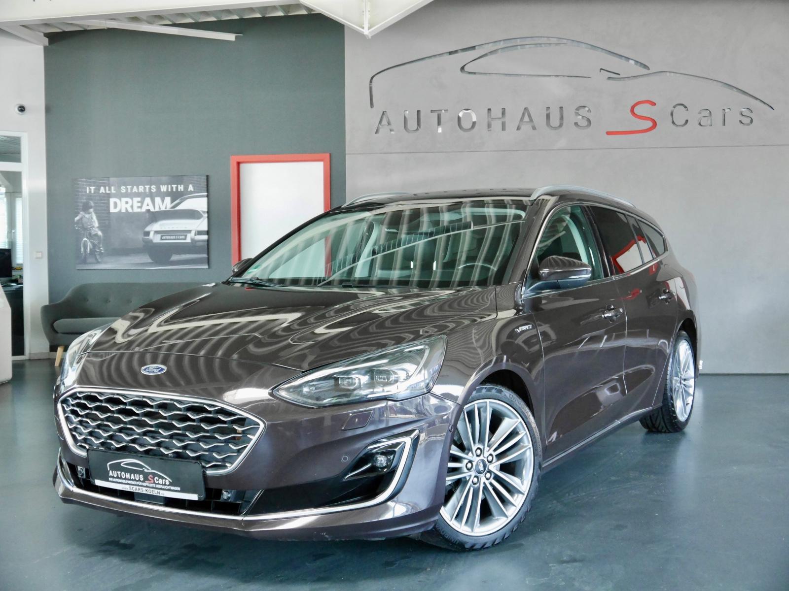 Ford Focus Turnier Vignale*Leder*Navi*Pano*B&O