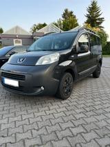 Peugeot Bipper Tepee 5-Sitzer - Peugeot Bipper Tepee Gebrauchtwagen