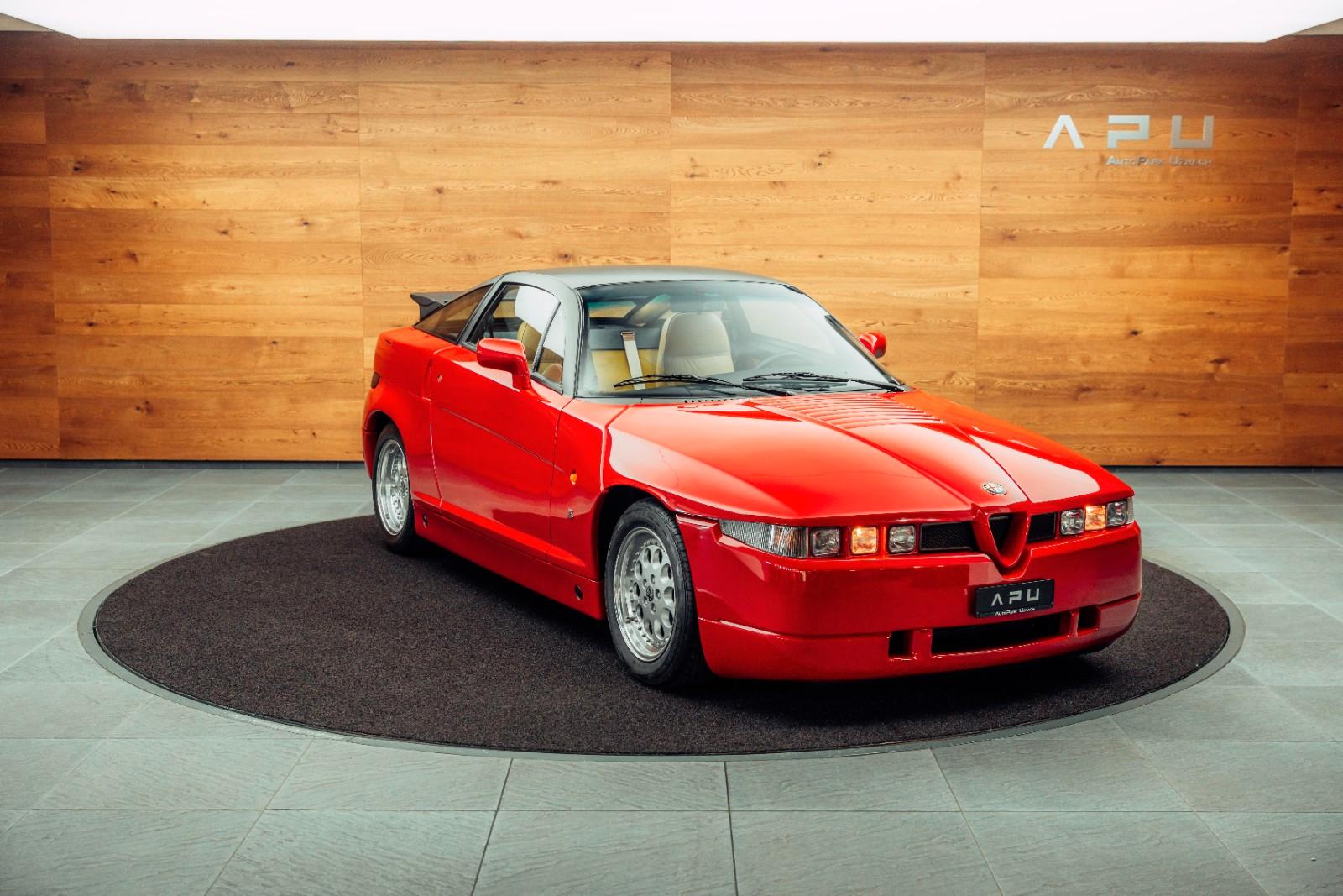 Alfa Romeo SZ Zagato