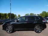 Nissan X-Trail 4x4 ACENTA 1.6 dCi DPF - Nissan X-Trail Gebrauchtwagen in Hamburg