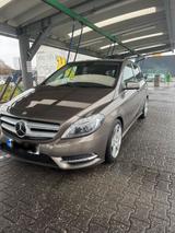 Mercedes-Benz Mercedes B Klasse 220 4 Matic DSG-LED - Mercedes-Benz E 220: Van