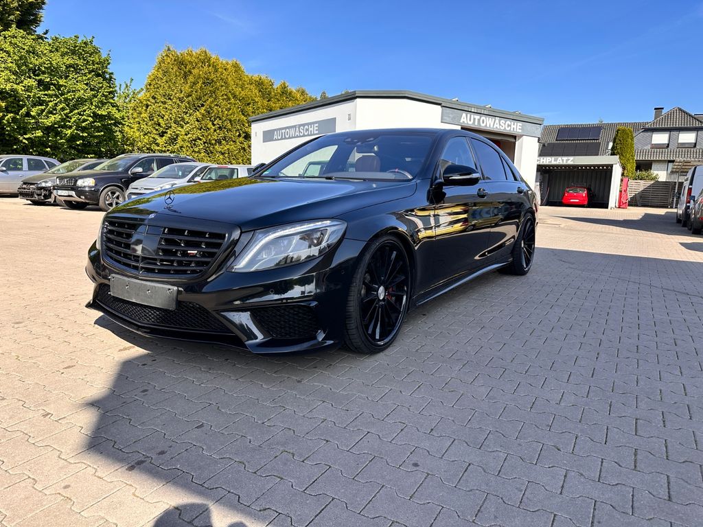 Mercedes-Benz S 63 AMG