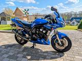 Yamaha FZS 600 Fazer Bugspoiler Teilverkleidung  - YAMAHA 2003 FZS 600 FAZER