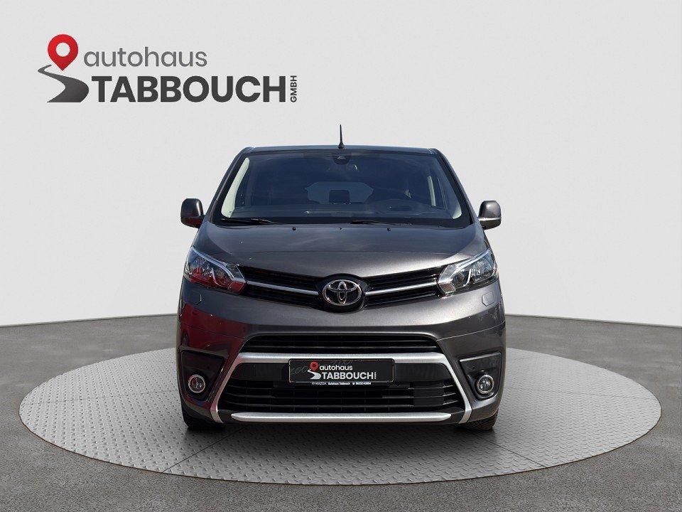 Toyota Proace Verso Sitzheizung+ Isofix+ AHK+ Kamera