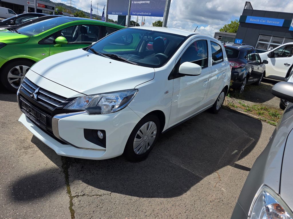 Image of Mitsubishi Space Star