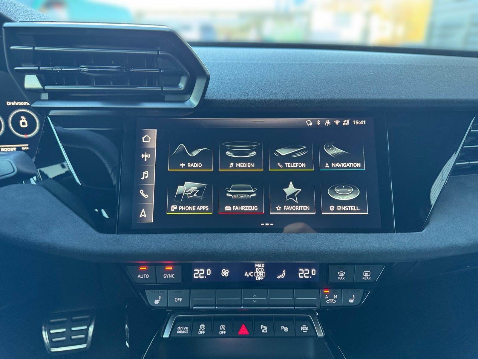 Audi RS3 - Bild 12