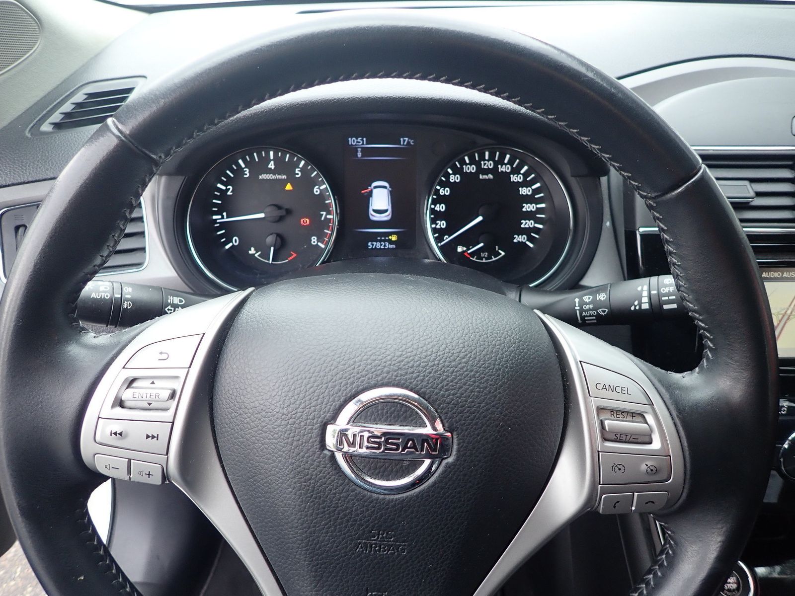Fahrzeugabbildung Nissan Pulsar 1.2 DIG-T Acenta, Navi,Sitzhzg.