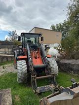 Hitachi ZW180PL - Hitachi Mobilbagger