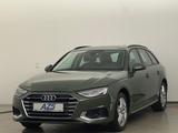 Audi A4 TDI 35 Avant advan. Leder LED Navi 1.Hd - Audi A4: Grün, mit Navigationssystem