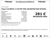 Volkswagen Tiguan - Vorschau Bild 2