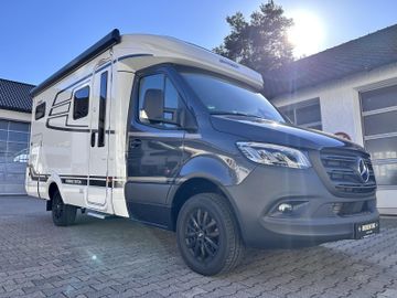 HYMER  ERIBA  HYMERCAR ML-T Xperience 570 CLESANA SOLAR LED Winterpaket