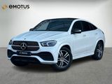 Mercedes-Benz GLE 400d Coupe AMG°PANO°DIST+°BURM°AIR°360°4ZON° - Mercedes-Benz GLE 400 aus 2023