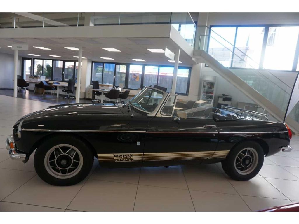 MG MGB
