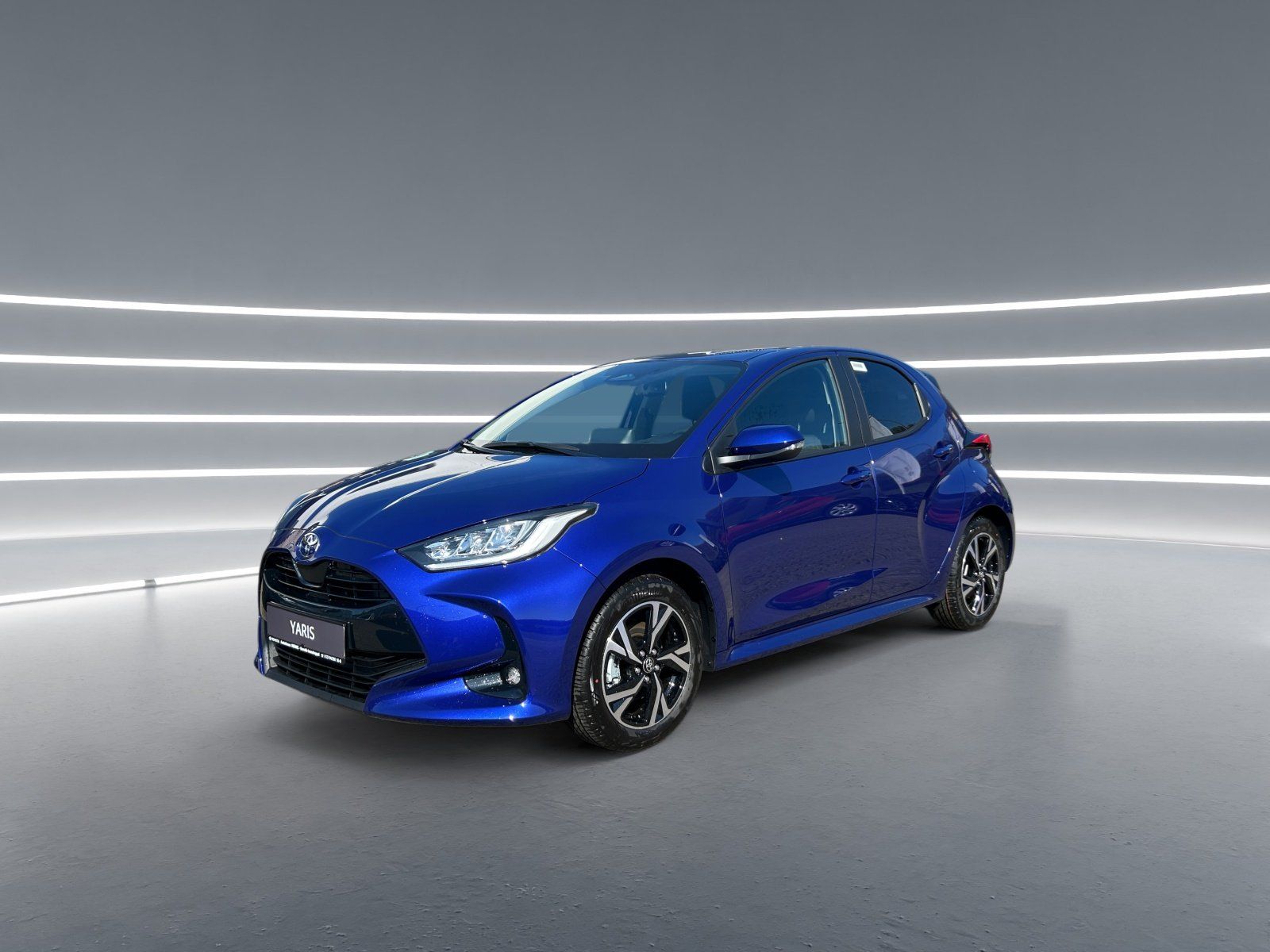 Toyota Yaris - Bild 2