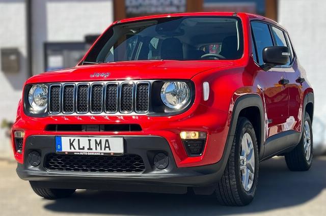 Jeep Renegade 1.0 T-GDI Sport FWD (EURO 6d-TEMP) 