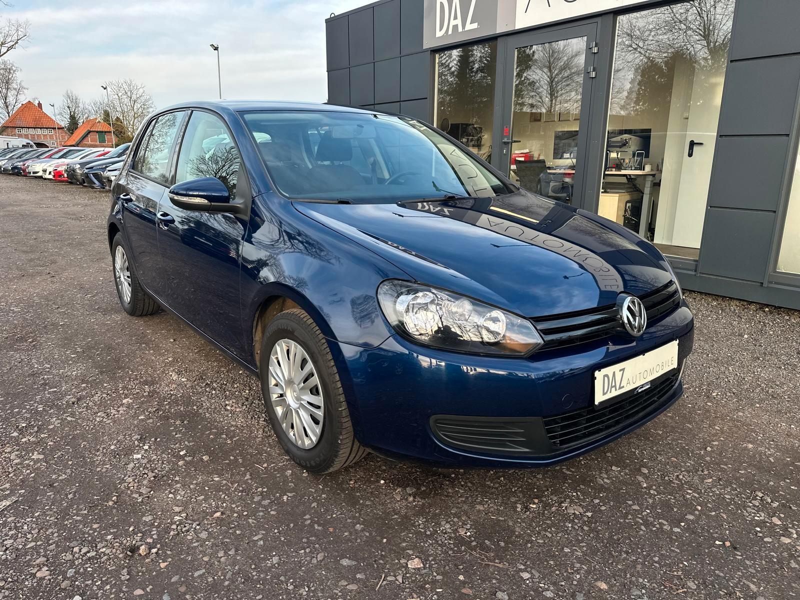 Volkswagen Golf VI*TÜV & Service NEU*