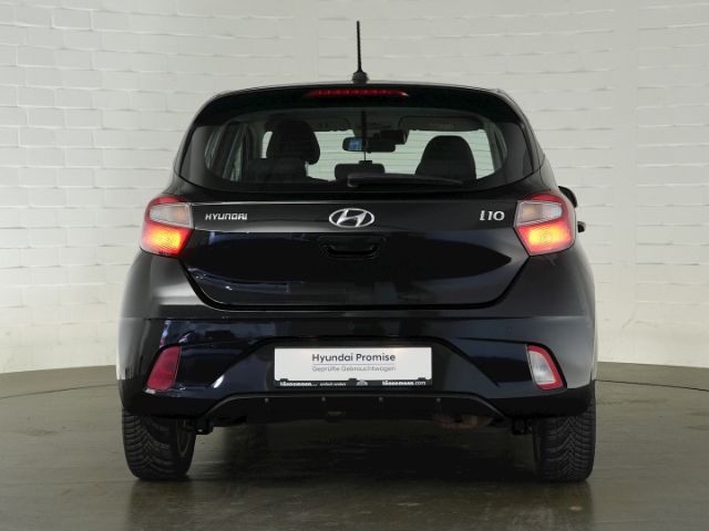 i10 TREND+SITZHEIZUNG+LENKRADHEIZUNG+PARKPILOT H