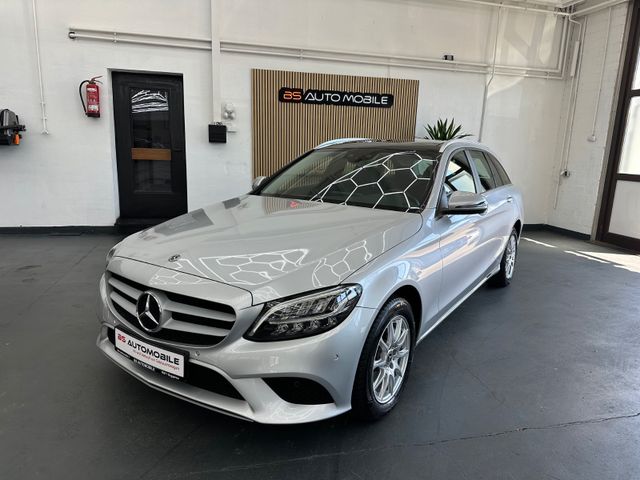 MERCEDES-BENZ C 220 C T-Modell 2,0 Ltr. CDI Automatik