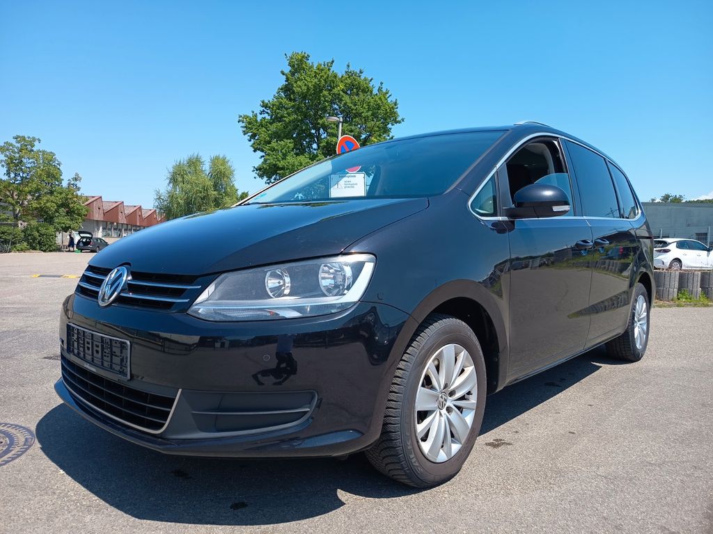 Image of Volkswagen Sharan