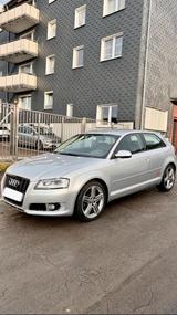 Audi A3 TFSI 1.8 S-tronic Sportback Automa... - Audi A3 mit Benzin-Antrieb: Kleinwagen, 1.8
