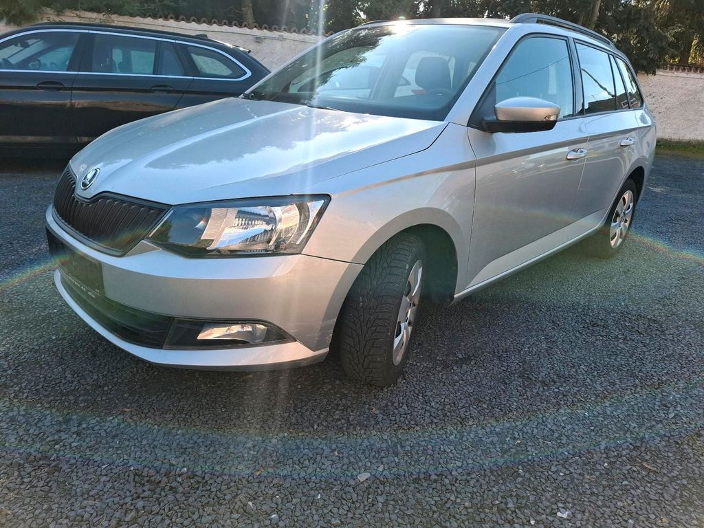 Image of Skoda Fabia