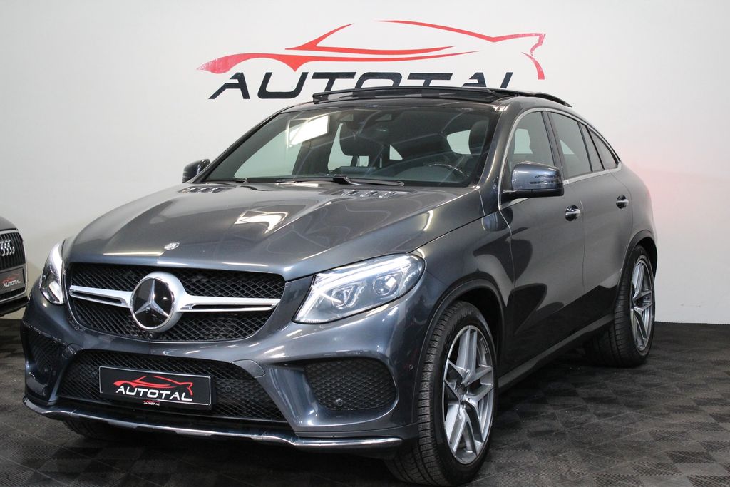 Image of Mercedes-Benz GLE 350