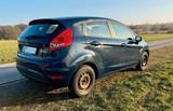 Ford Fiesta 1,25 60kW Ambiente Ambiente - Ford Fiesta aus 2009: Ambiente