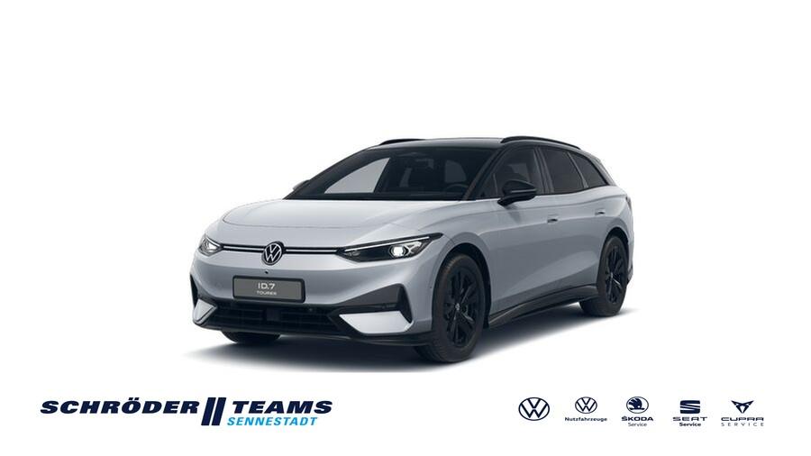 Volkswagen ID.7 Tourer Pro 210 ACC AHK HuD Matrix SHZ Ambie